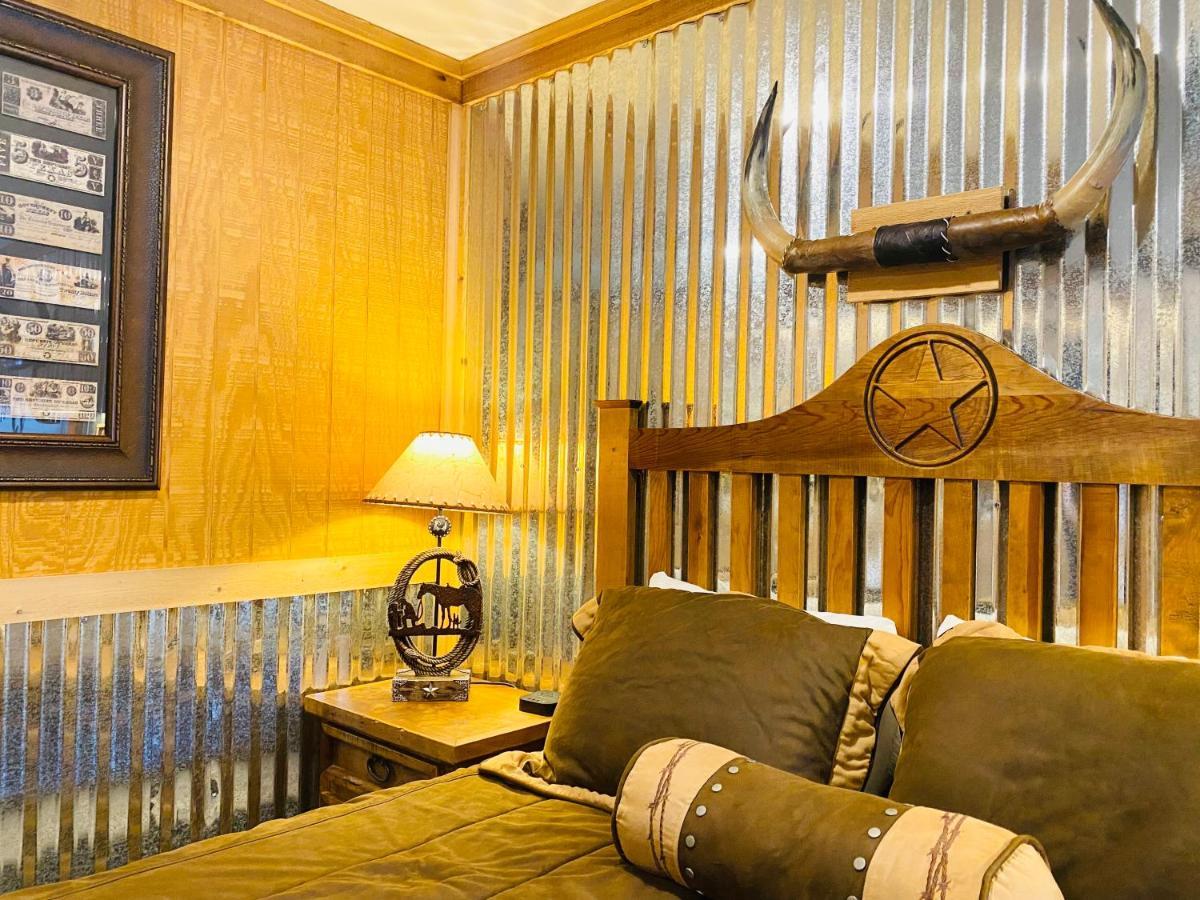 The Big Texan Motel Амарилло Екстер'єр фото