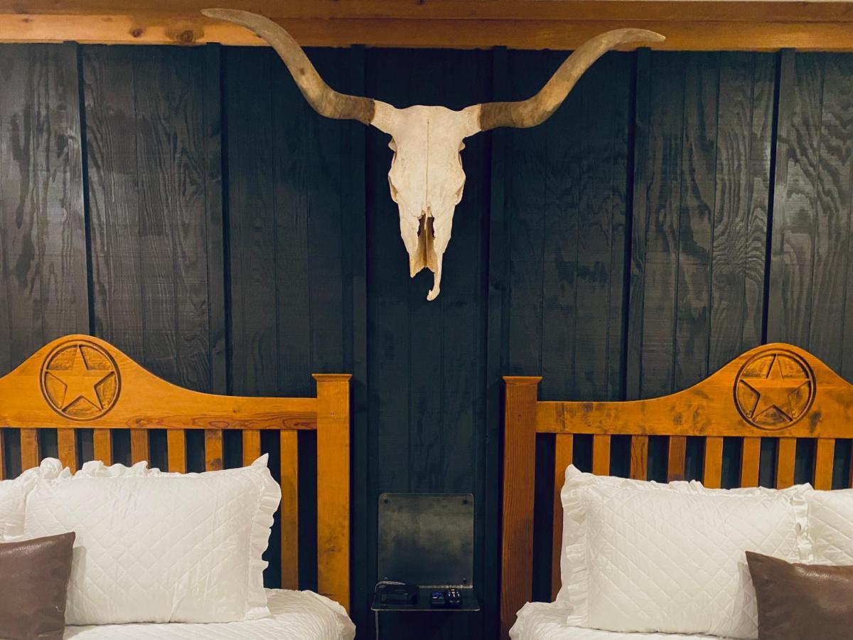 The Big Texan Motel Амарилло Екстер'єр фото